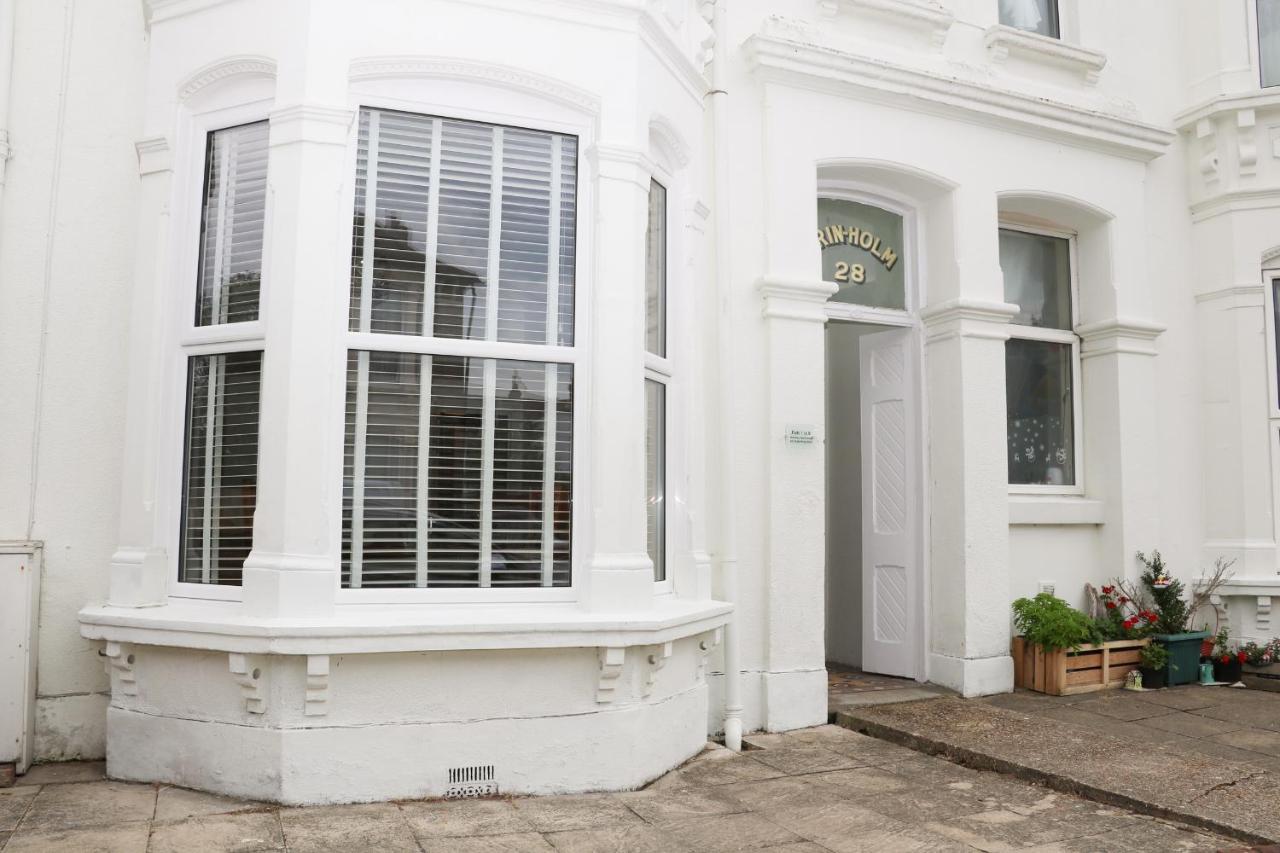 Apartment 2 Southsea Exteriér fotografie